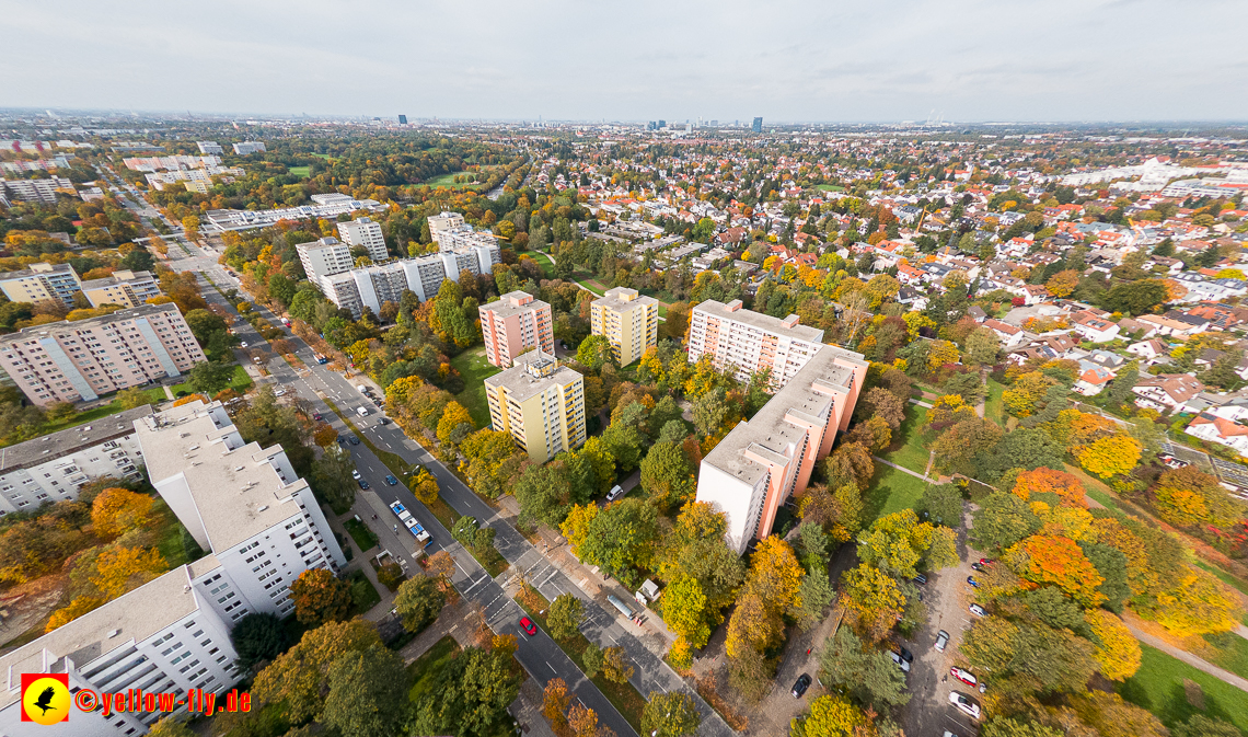 13.10.2022 - Fassadensnaierung am Karl-Marx-Ring 11-21